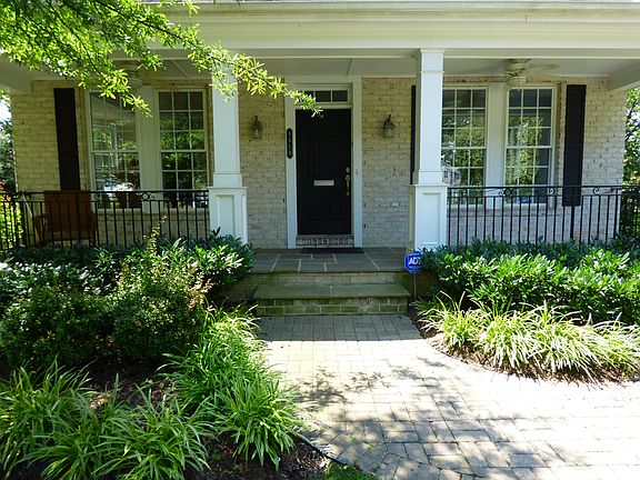 Lovely Front Porch