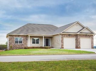 250 Talons Ridge Rd NW, Cleveland, TN 37312