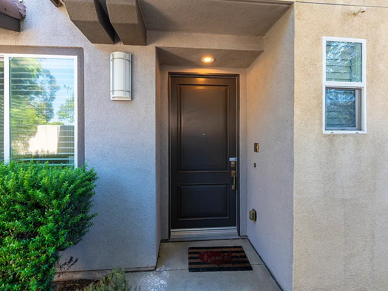 Front Entrance