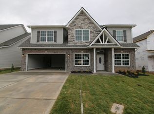 229 Mills Crk LOT 229, Clarksville, TN 37042