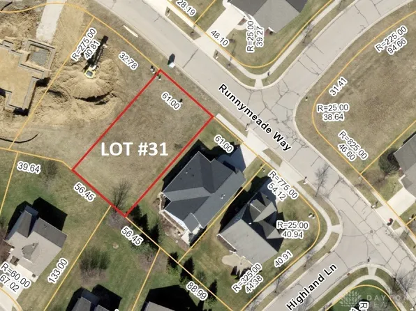 LOT 31 Runnymeade Way, Xenia, OH 45385