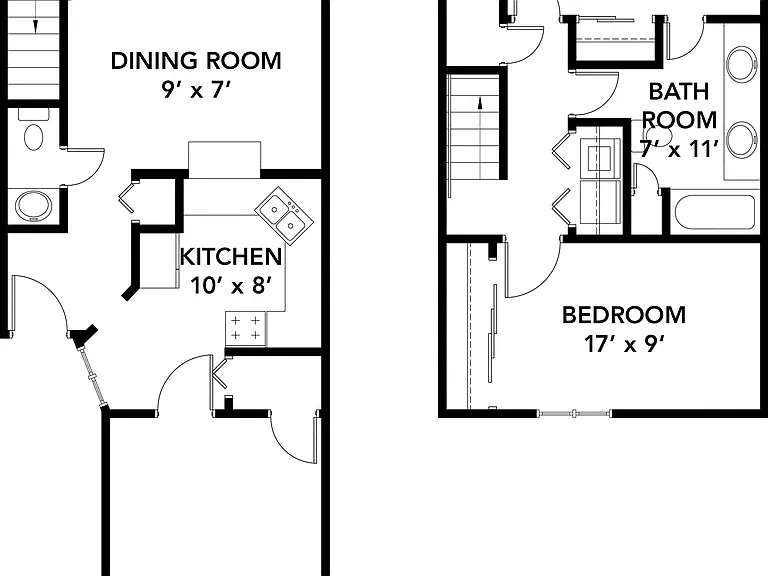 Bass Lake Hills Townhomes — Photo 61