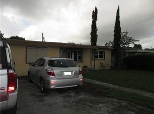 4210 SW 26th St, West Park, FL 33023