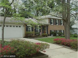 404 Blair Rd NW, Vienna, VA 22180