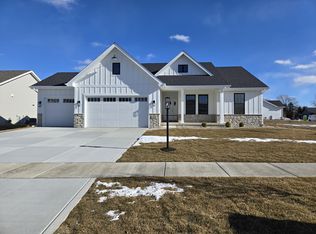 The Sunbrook Plan, Beacon Pointe West-Single Family Community, Cedar Lake, IN 46303
