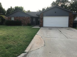 117 Rebel Ridge Ct #HOUSE, Yukon, OK 73099