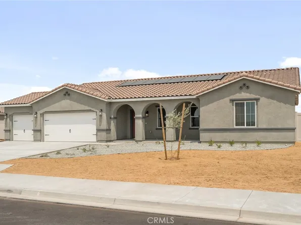 22832 Saddleback Ave, Apple Valley, CA 92307