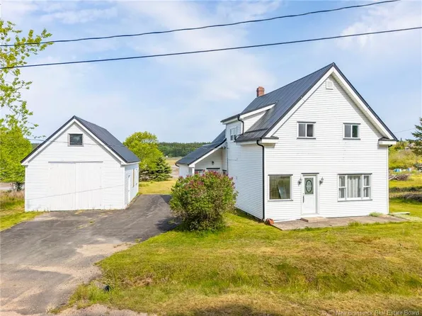 6 Crow Island Rd, Musquash, NB E5J 1Z8
