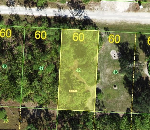 1st image of 27115 SEEGER DRIVE LOT 42