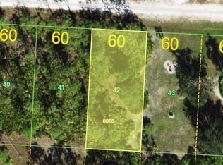 27115 Seeger Dr Lot 42, Punta Gorda, FL 33955