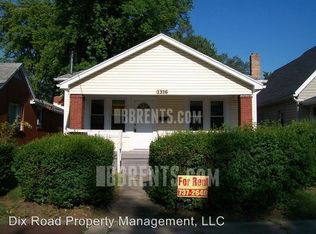 1316 Grove St, Middletown, OH 45044