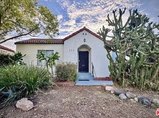 585 N Irving Blvd, Los Angeles, CA 90004