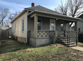 205 N Grimes St, Middletown, OH