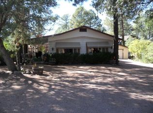 208 N Kodz Rd, Payson, AZ 85541