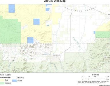 20 Acres, Beryl, UT, 84714