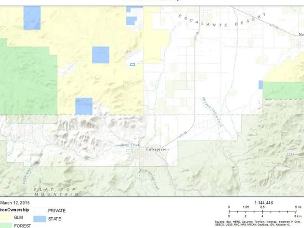 20 Acres, Beryl, UT 84714