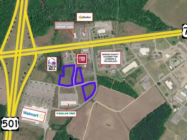 2101 Highway 76, Marion, SC 29571