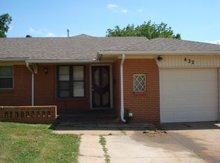 432 NW 83rd St, Oklahoma City, OK 73114