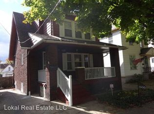 1905 Willowdale Ave, Cleveland, OH 44109
