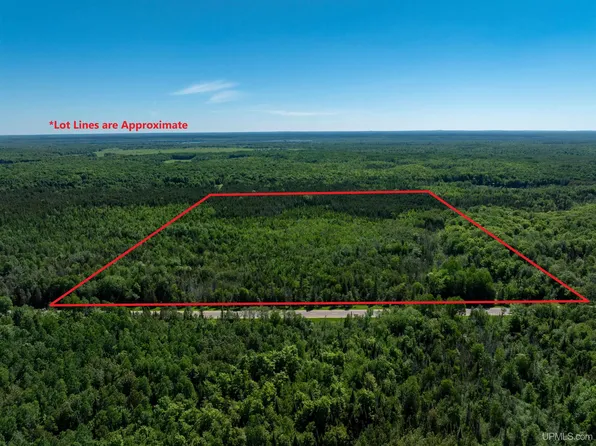 M67 Road, Chatham, MI 49816