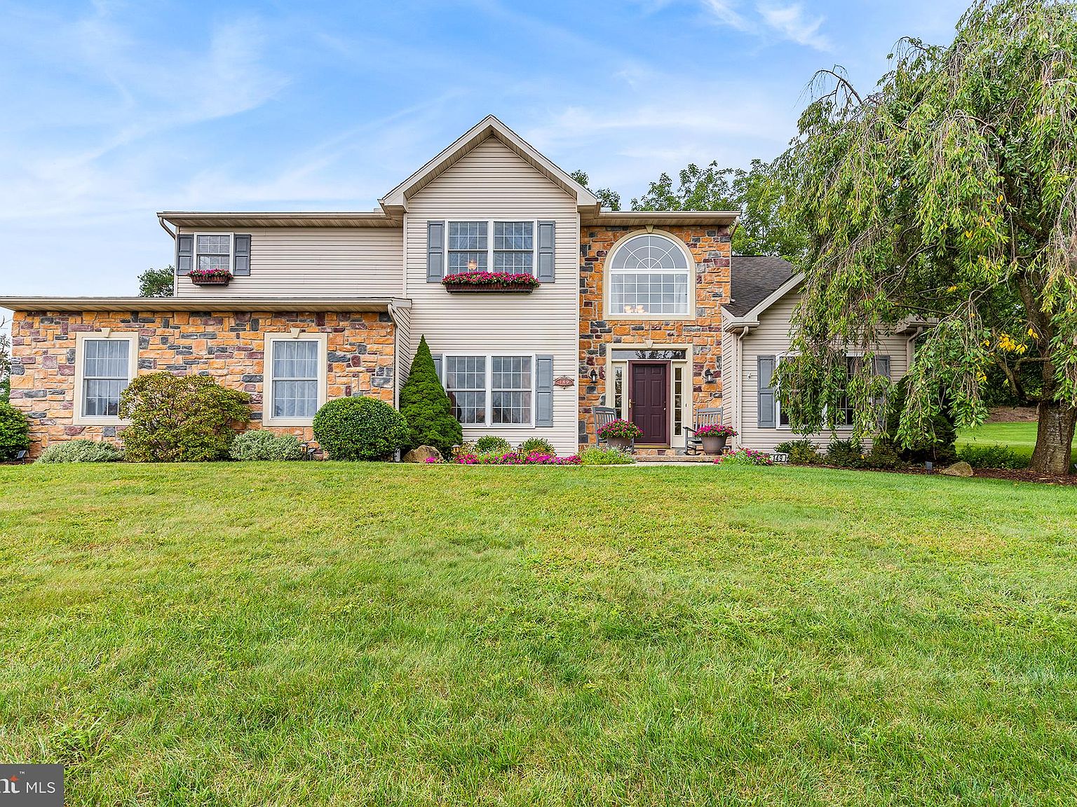 149 Roja Ln, Mertztown, PA 19539 Zillow