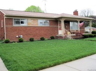 24541 Audrey Ave, Warren, MI 48091