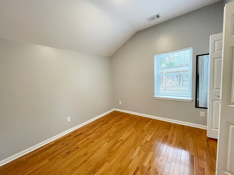 Bedroom 3 with closet