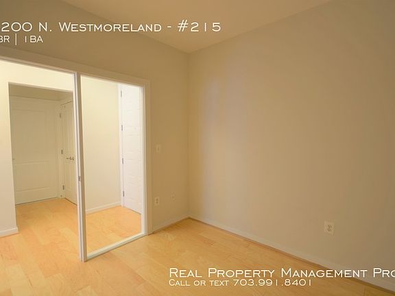 2nd image of 2200 N Westmoreland St Unit 215