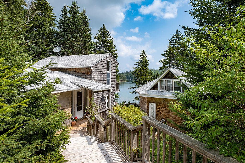 16 Picnic Point Drive, Deer Isle, ME 04627 Zillow