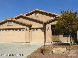 2616 W Junebug Pl, Tucson, AZ 85713