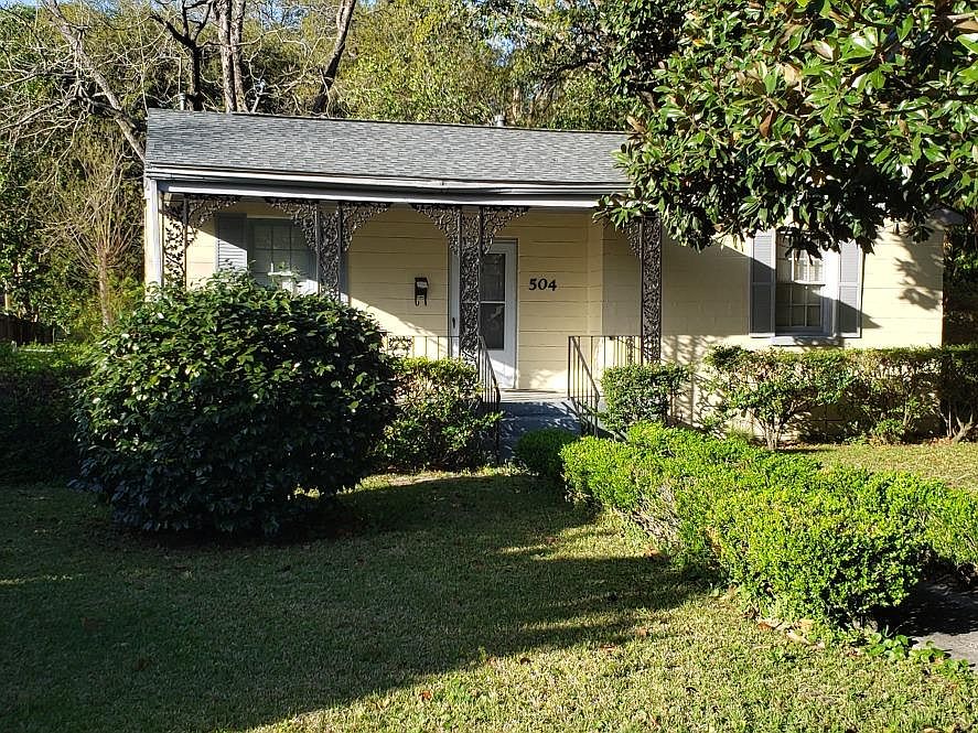 Front of house