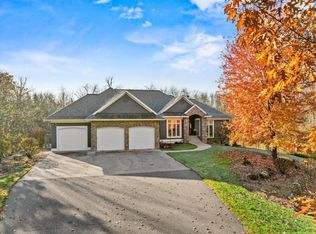 111703 Turtle Ridge Rd, Marshfield, WI 54449