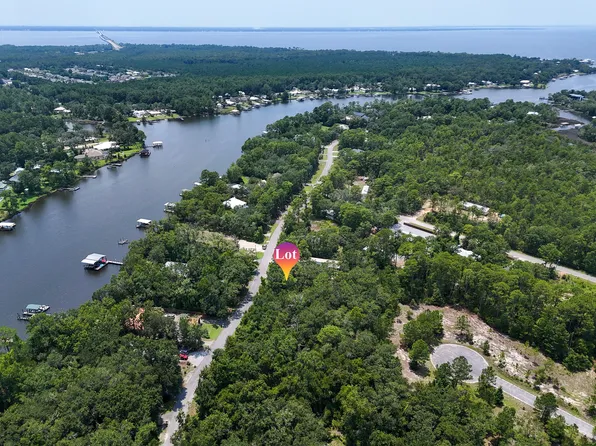 LOT 3 E Bayou Forest Dr Lot 3, Freeport, FL 32439