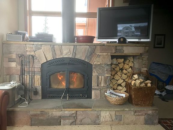 Woodstove & Fireplace