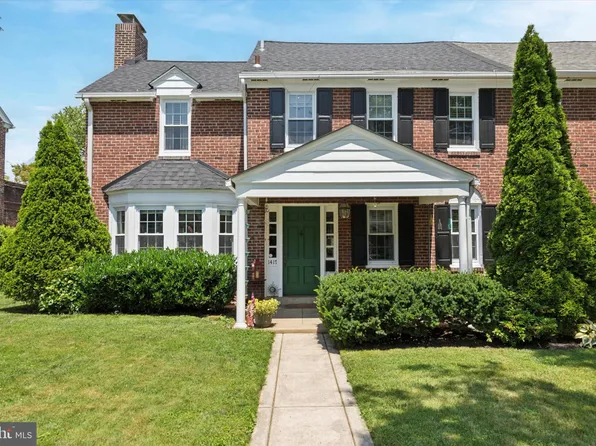 1417 Dorset Ln, Wynnewood, PA 19096