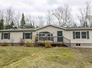 2630 S County Road O, Maple, WI 54854