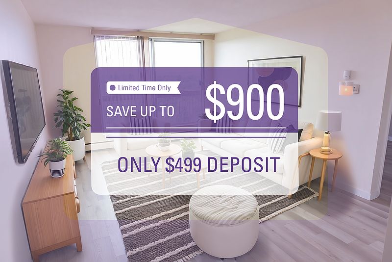 Calgary Apartment for rent - 1 Bedroom in Calgary