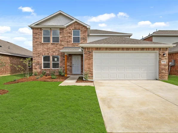 424 Aberdeen Dr, Ferris, TX 75125