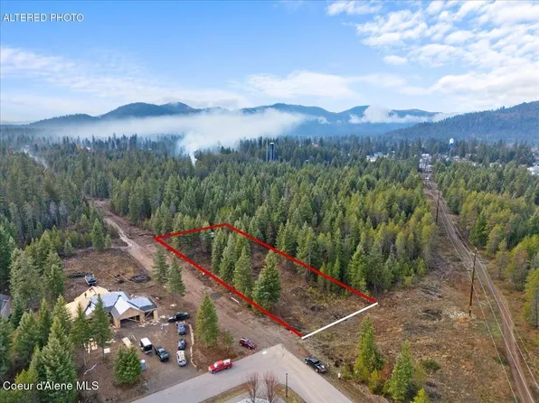 Nka 14th Avenue & Jefferson St, Spirit Lake, ID 83869