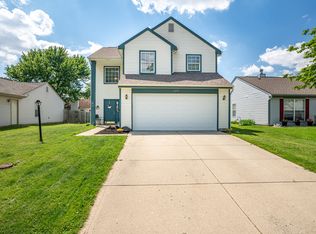 2270 Rolling Oak Dr, Indianapolis, IN 46214