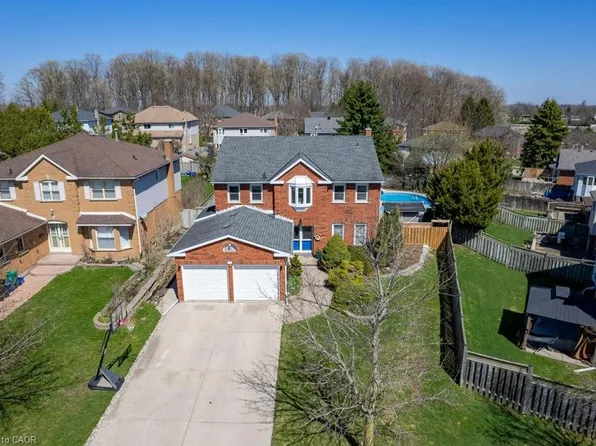 44 Lorilee Cres, Kitchener, ON N2N 2J3