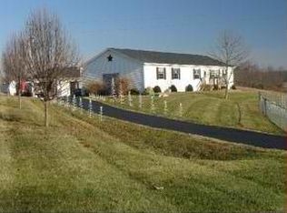 5105 E State Route 48, Sunman, IN 47041