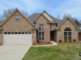 126 Highland Rdg, Saltillo, MS 38866