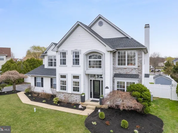 1716 Lafayette Dr, Jamison, PA 18929