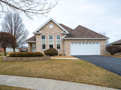 5142 W Ribbon Ct, Monee, IL, 60449