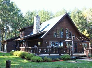 6281 Eagle Point Ln, Lake Tomahawk, WI 54539