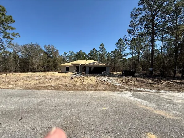 3331 NW Smallwood Rd, Dunnellon, FL 34431