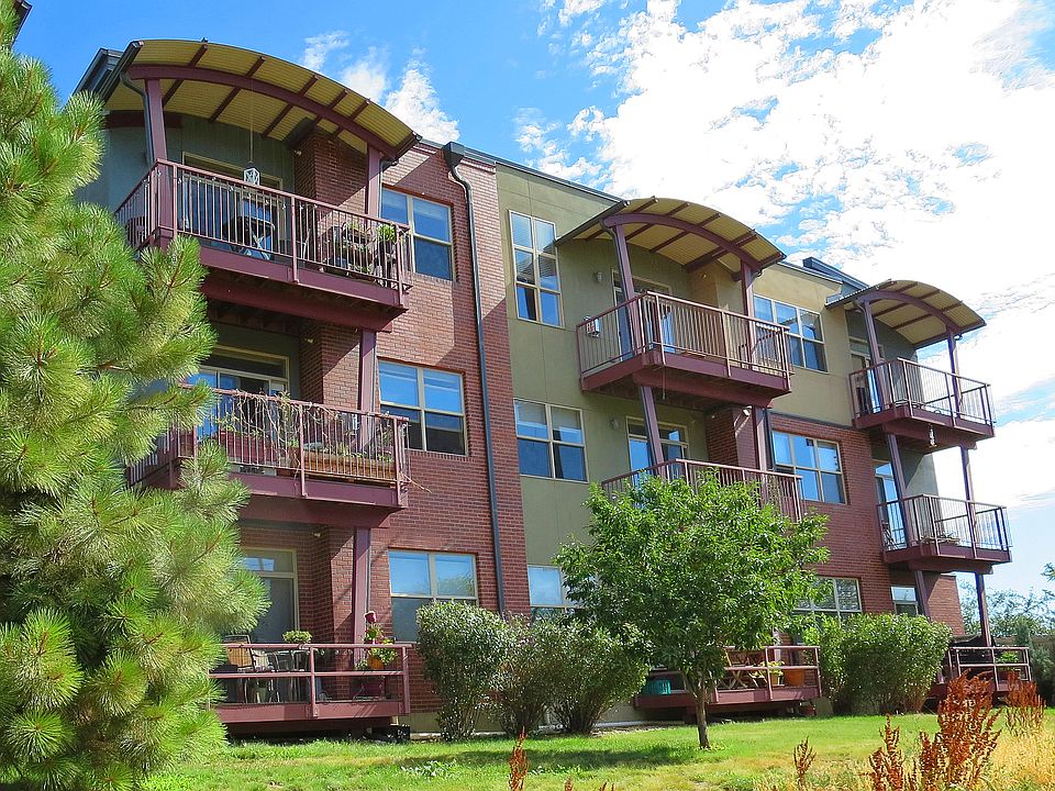 End Unit 2nd Floor Balcony