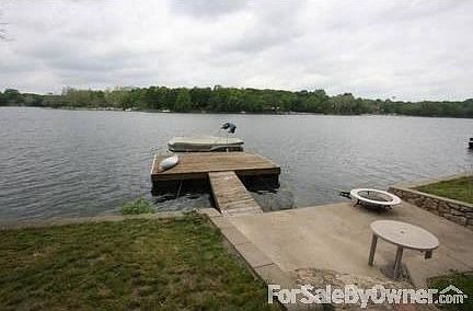 Dock and boat area