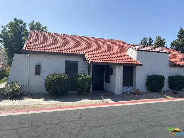 2353 Miramonte Cir E Unit F, Palm Springs, CA 92264